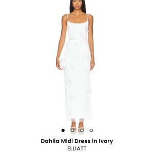 Elliatt Dahlia Midi Dress